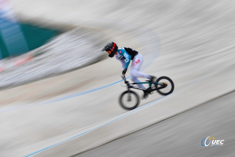 2025 UEC BMX European Cup Round 1 & 2 - BMX Olympic Arena Verona - Italy - Prove libere - 28-03-2025 -  photo Tommaso Pelagalli/SprintCyclingAgency?2025